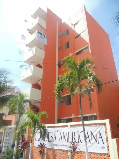 Condesa Americana Acapulco - Image 1