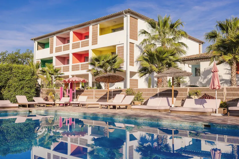 Hotel Casarose - Cannes Mandelieu - Image 1