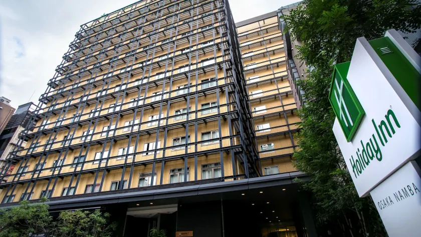 Holiday Inn Osaka Namba by IHG - Image 1