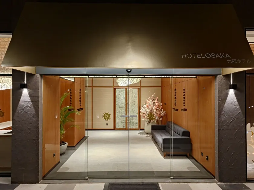 Hotel Osaka PIK2 - Image 1