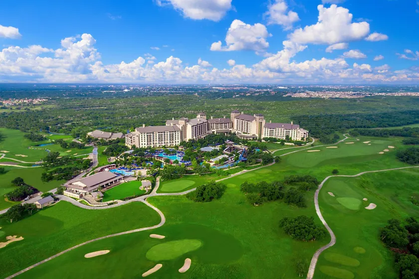 JW Marriott San Antonio Hill Country Resort & Spa - Image 1