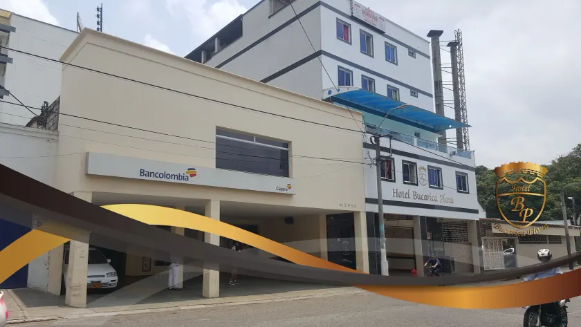 Hotel Bucarica Plaza - Image 1