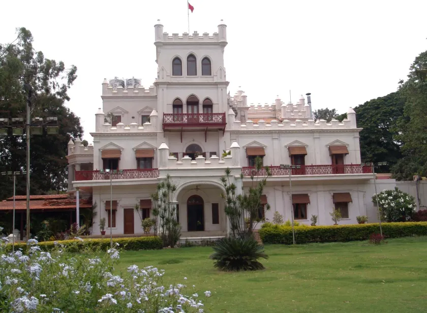 Jayamahal Palace Hotel - Image 1