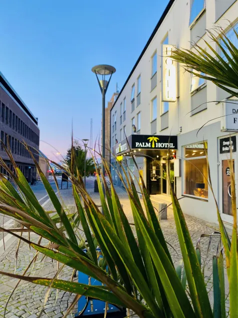 Palm Tree Hotel, Best Western Signature Collection - Image 1