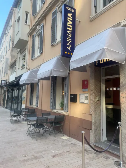 Hôtel Anna Livia - Image 1