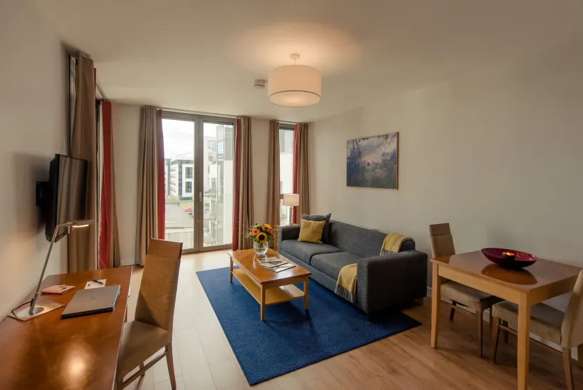 Premier Suites Dublin Sandyford - Image 1