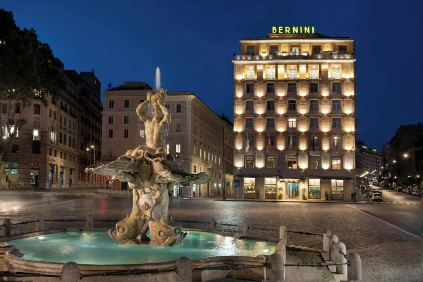 Sina Bernini Bristol, Autograph Collection - Image 1