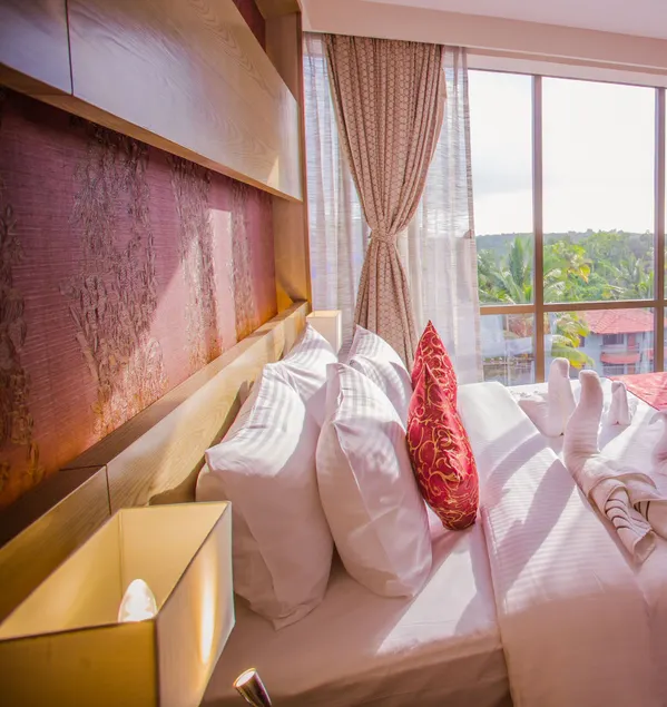 Hotel Grand Kadamba - Image 1