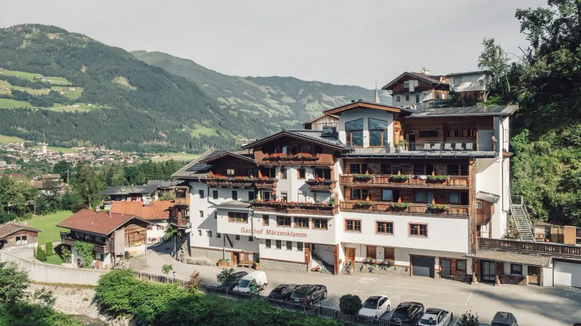 Hotel Märzenklamm Stumm im Zillertal - Image 1