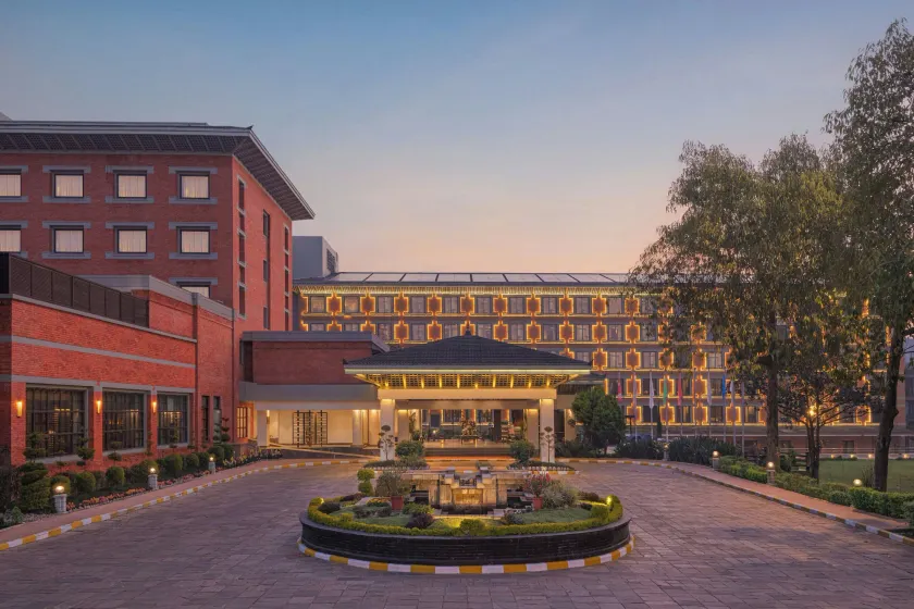 The Soaltee Kathmandu, Autograph Collection - Image 1