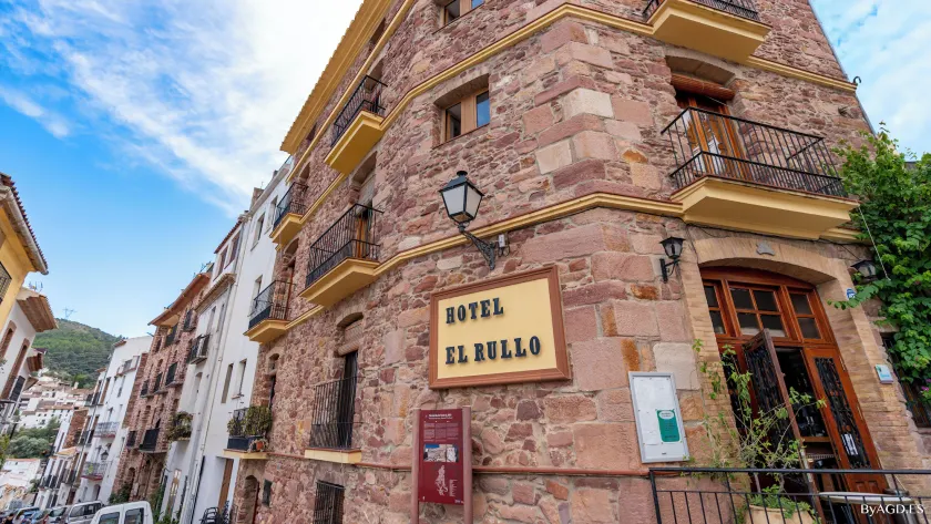 Hotel El Rullo - Image 1