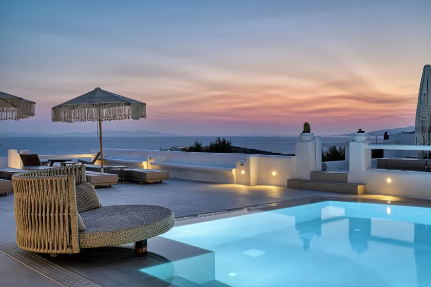Paola Sunset Mykonos - Image 1