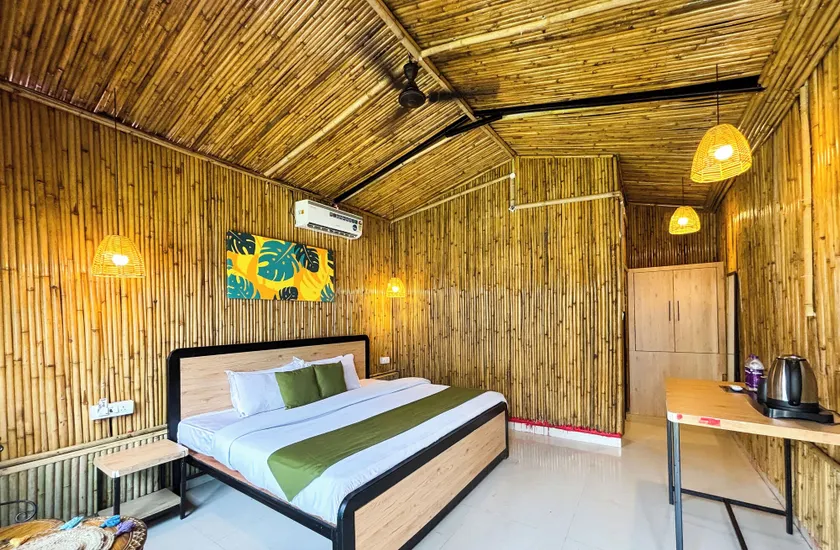 Euphoric Tiger Resort - Chambre