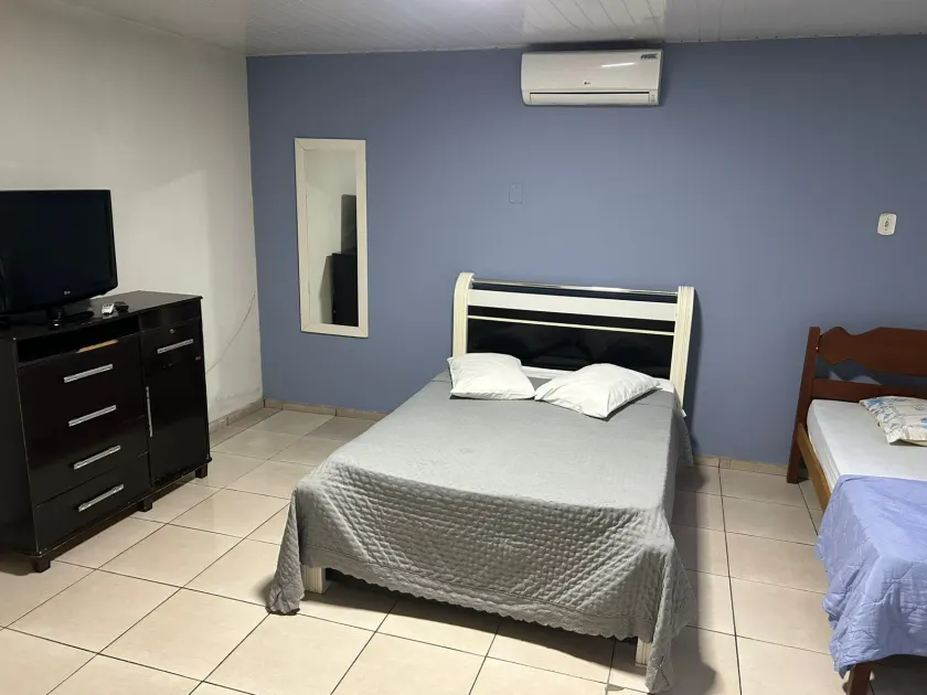 pousada do pc - Room