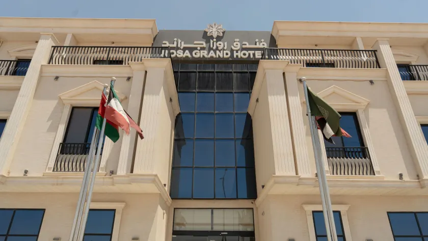 Rosa Grand Hotel - Image 1