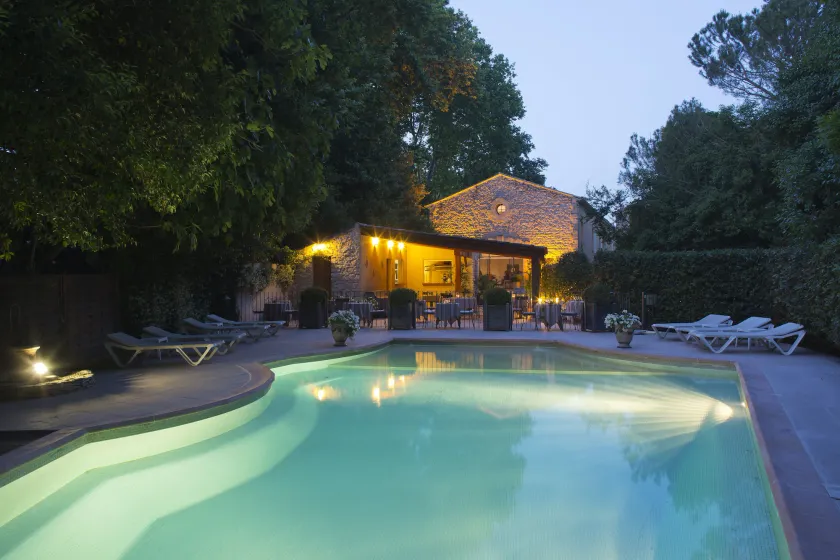 Hôtel Le Pré Galoffre, Nîmes - Image 1