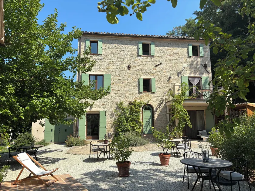 Villa Verdicchio - B&B with wellness for winelovers - Image 1