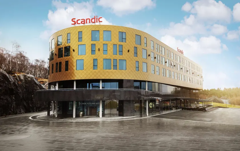 Scandic Flesland Airport - Image 1
