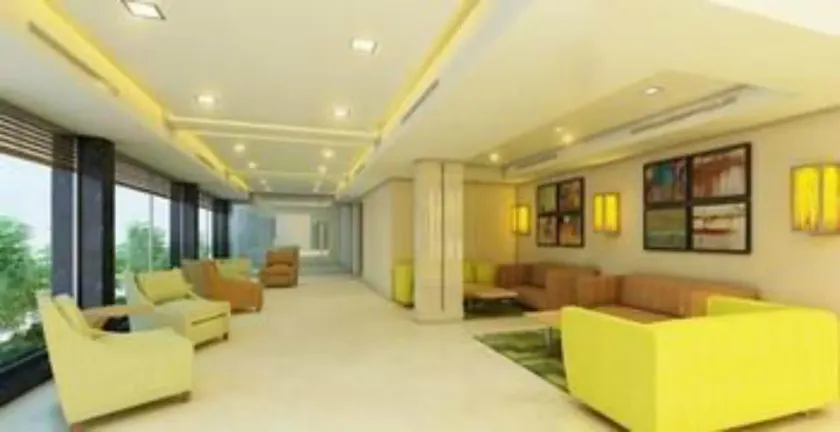 Lemon Tree Hotel Shimona Chennai - Interior entrance