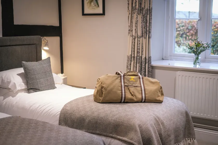 Cowdray Lodge B&B rooms - Værelse