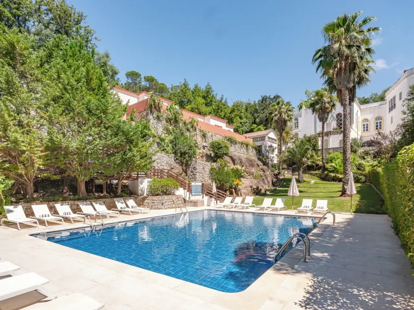 Caldas de Monchique - Villa Termal Spa Resort - Image 1
