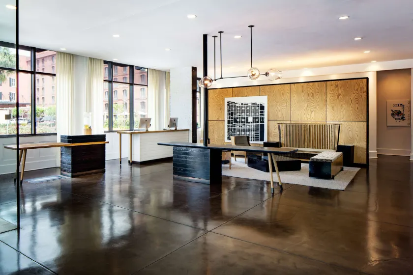 Andaz Savannah, By Hyatt - Hall