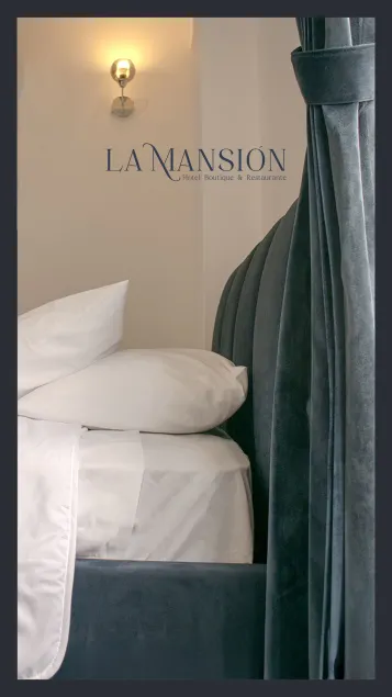La Mansion Hotel Boutique & Restaurante - Room
