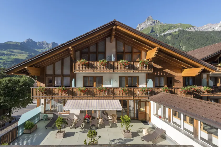 Alpenresort Eienwäldli Camping - Image 1