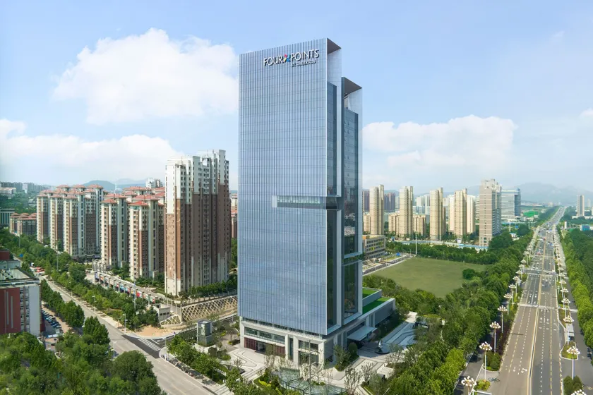 Four Points by Sheraton Yantai - Image 1