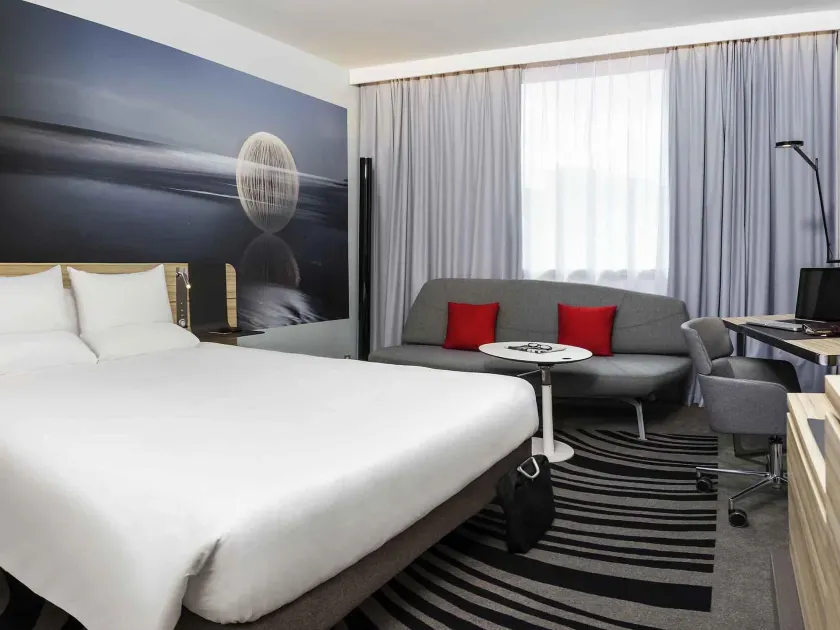 Novotel Limoges Le Lac - Image 1