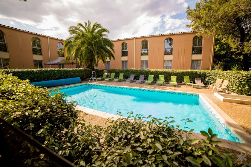 Hôtel Le Clos de l'Aube Rouge, Castelnau-le-Lez - Image 1