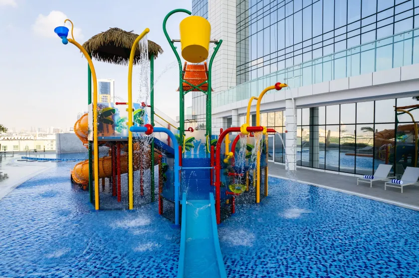 Movenpick Jumeirah Village Triangle - Image 1