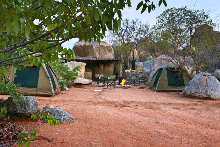 Hoada Camp Site - Image 1
