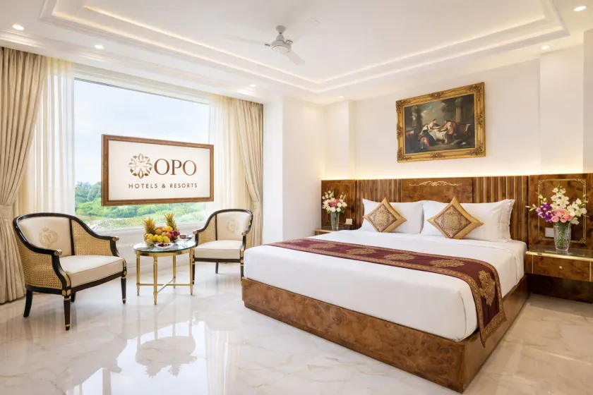 HOTEL VENUE Delhi Airport - Image 1