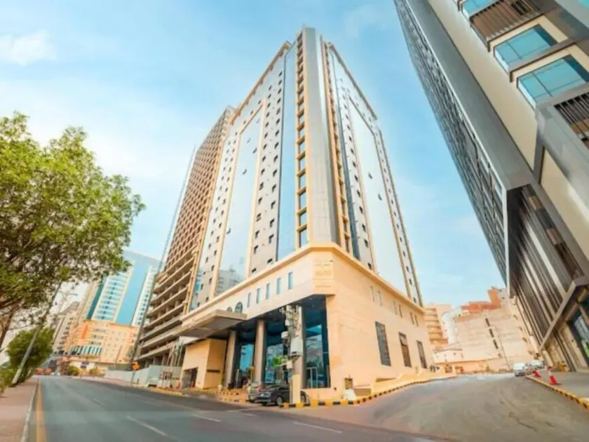 Arak Al Shariah Hotel Ajyad - Image 1