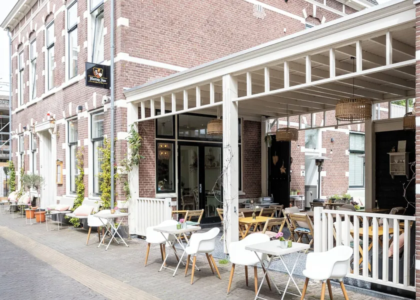 Boutique Hotel - de Stadsherberg Alphen - Image 1