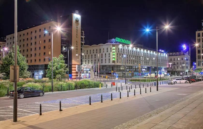 Hotel Gromada Warszawa Centrum - Image 1