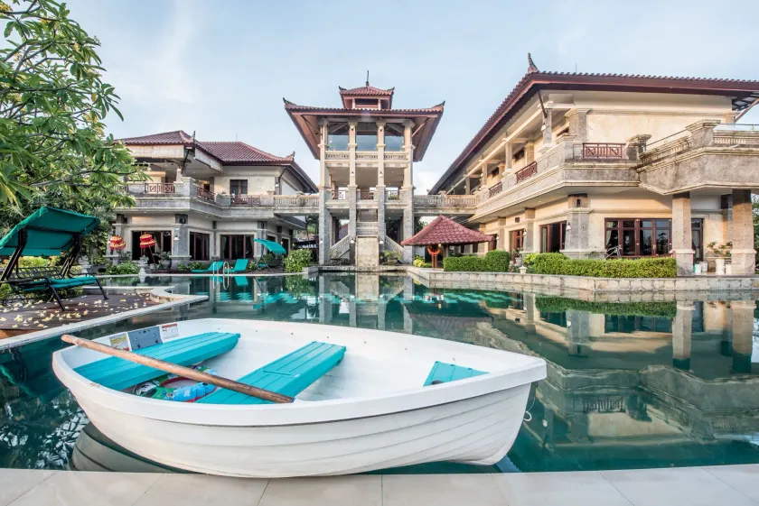 Villa Bali Castle Nusa Dua - Image 1