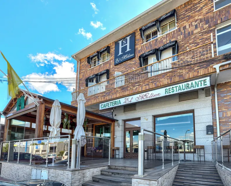 Hostal El Molino - Image 1