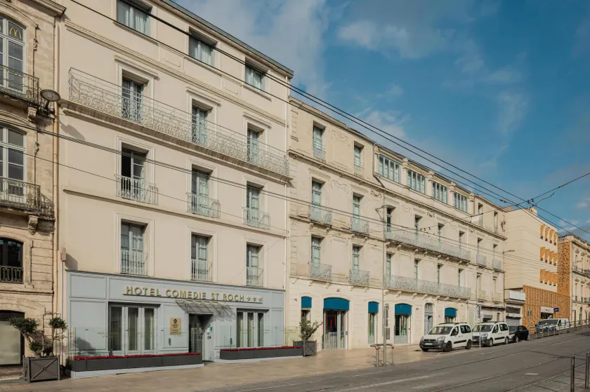 Best Western Plus Comedie Saint Roch - Image 1