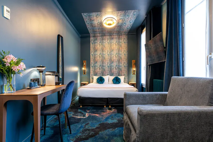 Hotel Glasgow Monceau by Patrick Hayat - Image 1