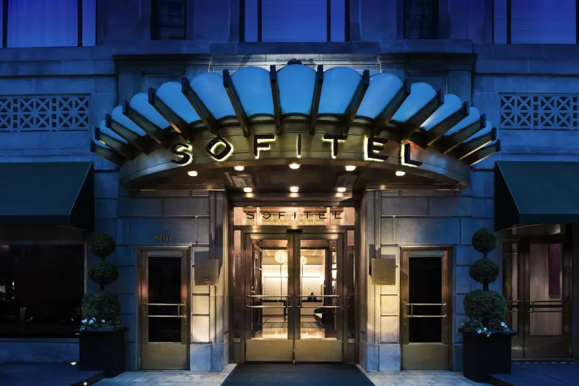 Sofitel Lafayette Square Washington DC - Image 1