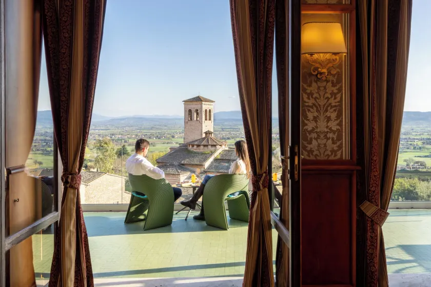 Giotto Hotel & Spa - Image 1