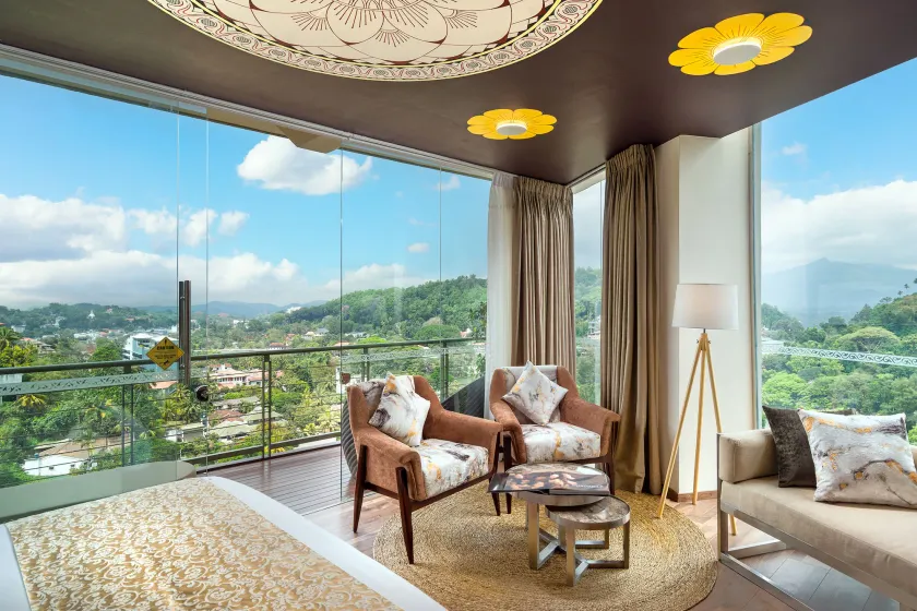 Grand Serendib Hotel - Image 1