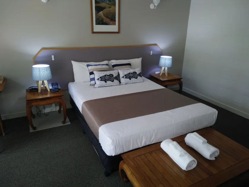Capricorn Motel & Conference Centre - Image 1