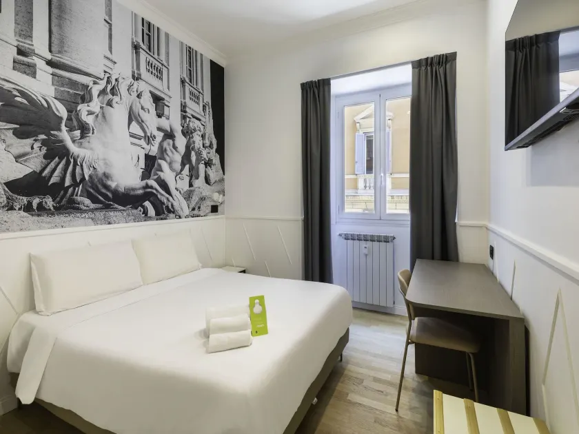 B&B Hotel Roma Italia Viminale - Image 1