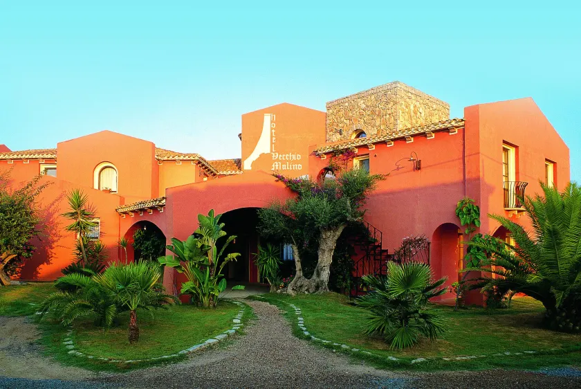 Hotel Il Vecchio Mulino - Image 1