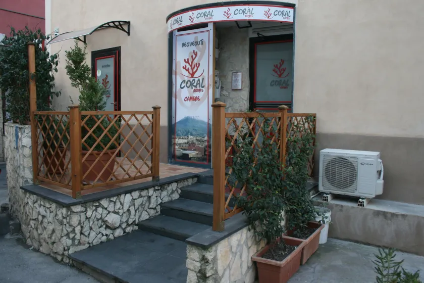 Coral Rooms - Image 1
