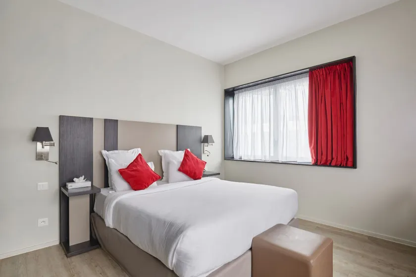 Appart'hôtel Odalys City - Paris XVII - Image 1