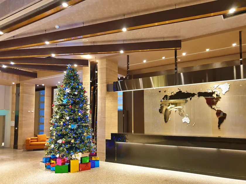 Muen Yuan Dong Hot Spring Hotel - Image 1